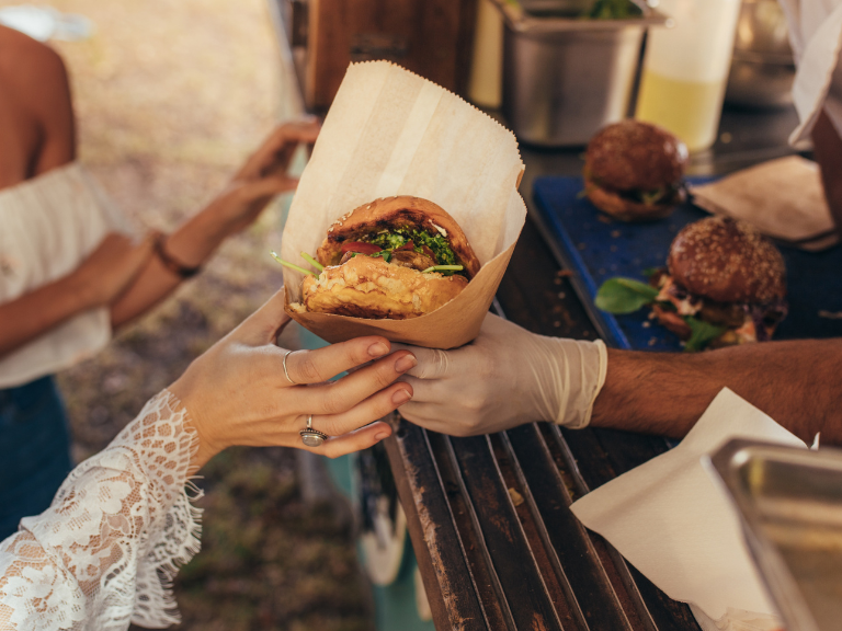 Food Truck catering Gallerie 1