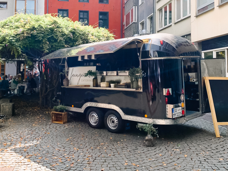 Food Truck catering Gallerie 2