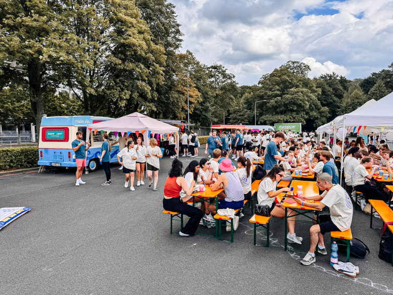 Food Truck catering Gallerie 7