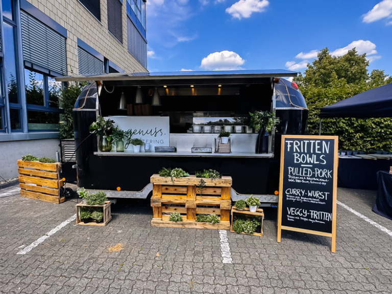 Foodtruck mieten Münster Gallerie 5