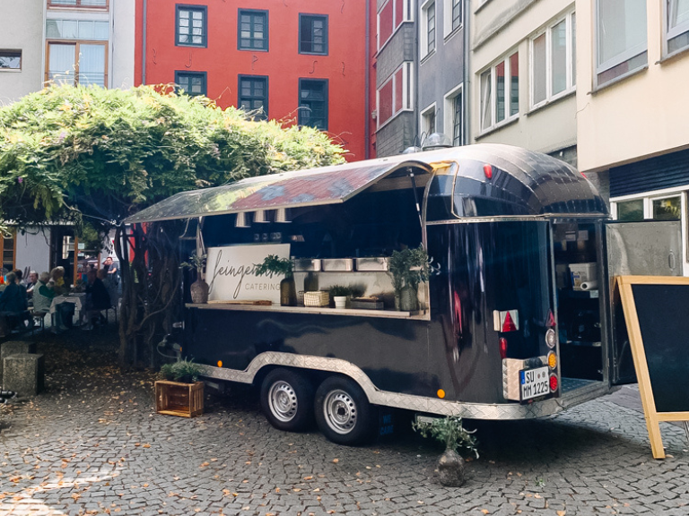 Pommes Foodtruck Gallerie 1