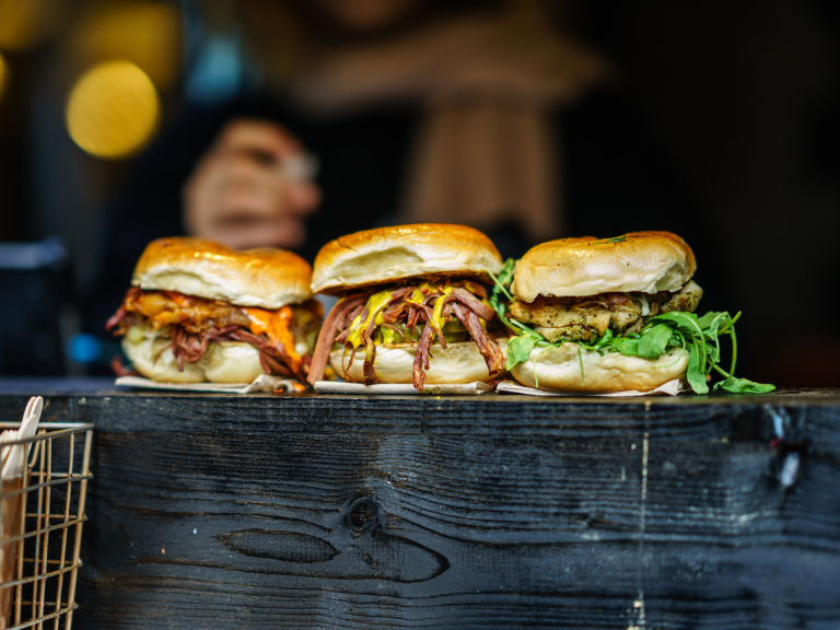 Streetfood Catering Gallerie 1