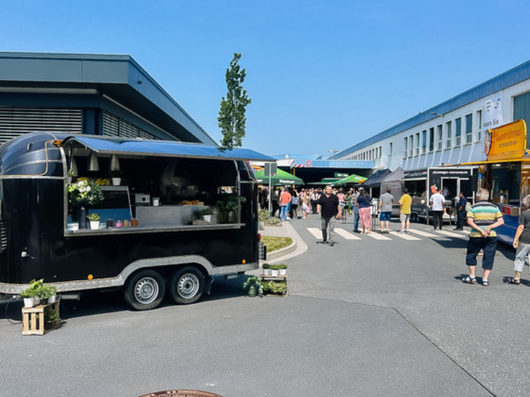 Streetfood Catering Gallerie 4