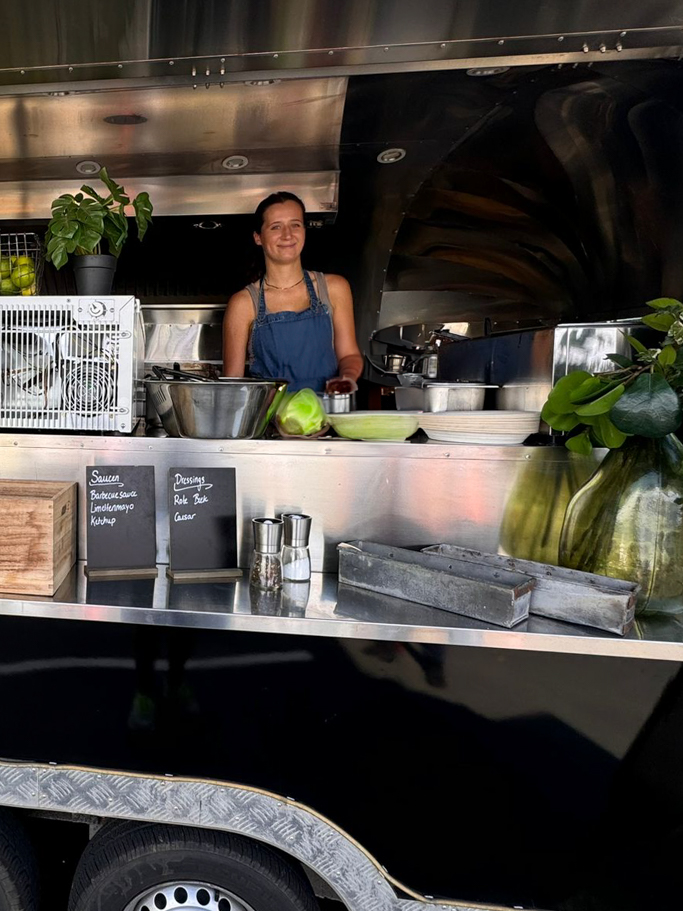 Eisfahrrad mieten mobile eistheke sommerfest catering handgemachtes eis