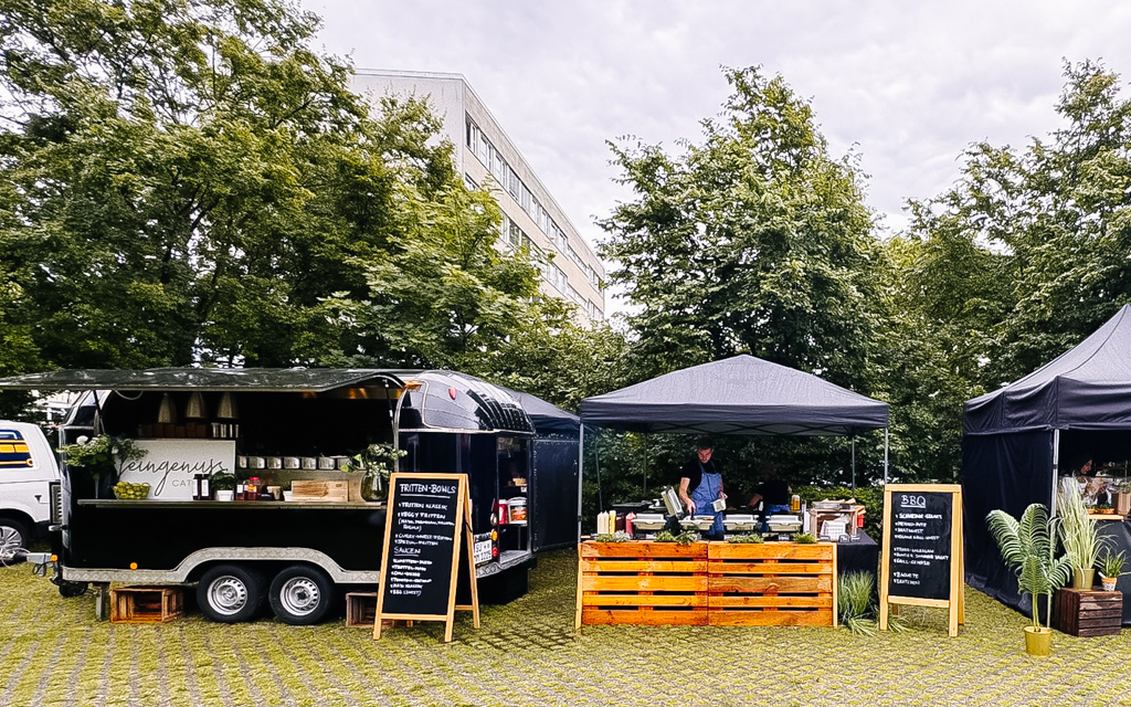 Eis Catering Firmenveranstaltung Eiswagen Mein Eis Oldtimer Speiseeis Köln Bonn Düsseldorf