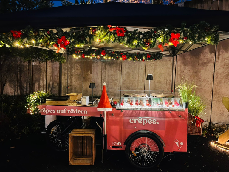 Eis Catering Mitarbeiterfest Eisfahrrad Mein Eis Mobil Speiseeis Köln Bonn Düsseldorf