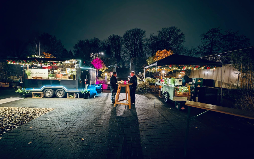 Eiswagen mieten mein eis Catering Oldtimer Koeln Bonn duesseldorf