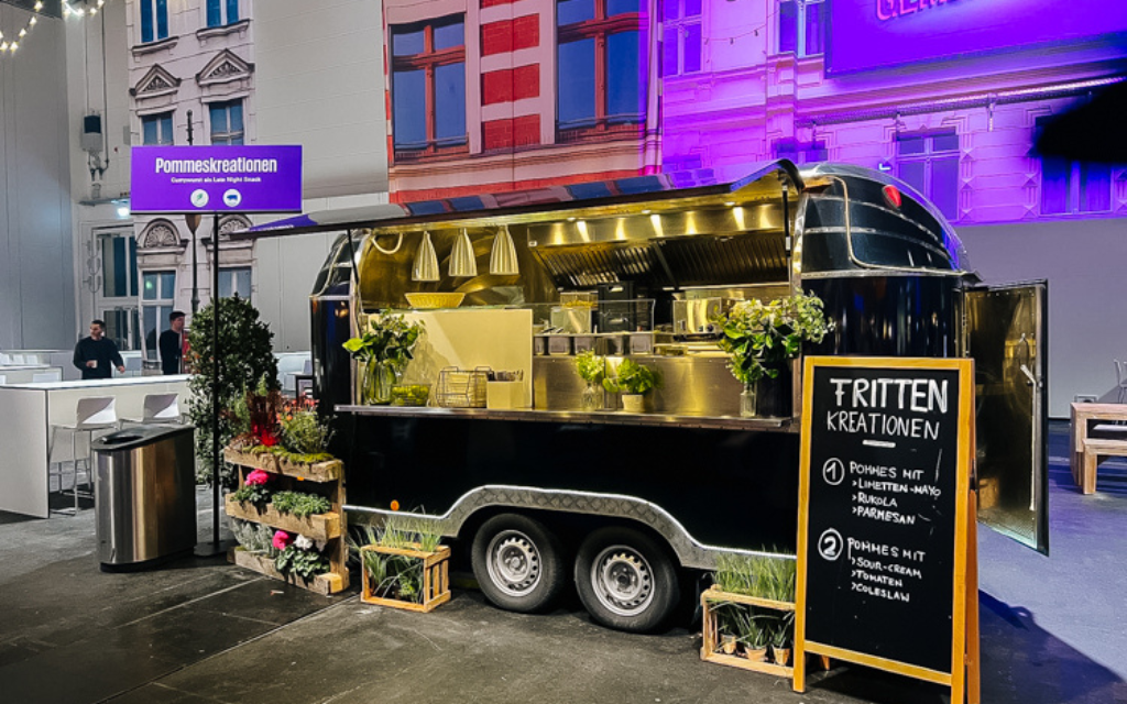 Eiswagen mieten mein eis Catering Oldtimer Koeln Bonn duesseldorf